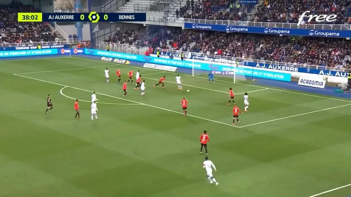 auxerre vs rennes — ZA news