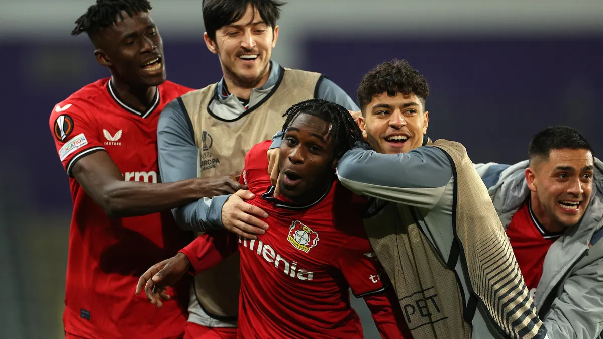 bayer leverkusen — ZA news