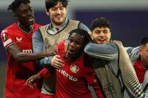 bayer leverkusen — ZA news