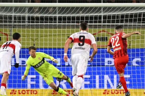 bayern munich ii vs unterhaching — ZA news