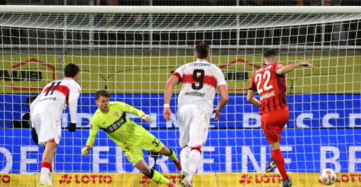 bayern munich ii vs unterhaching — ZA news