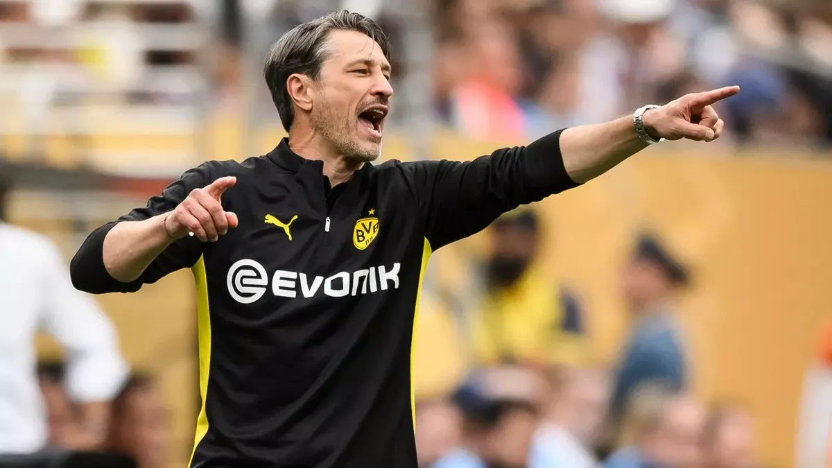 borussia dortmund — ZA news