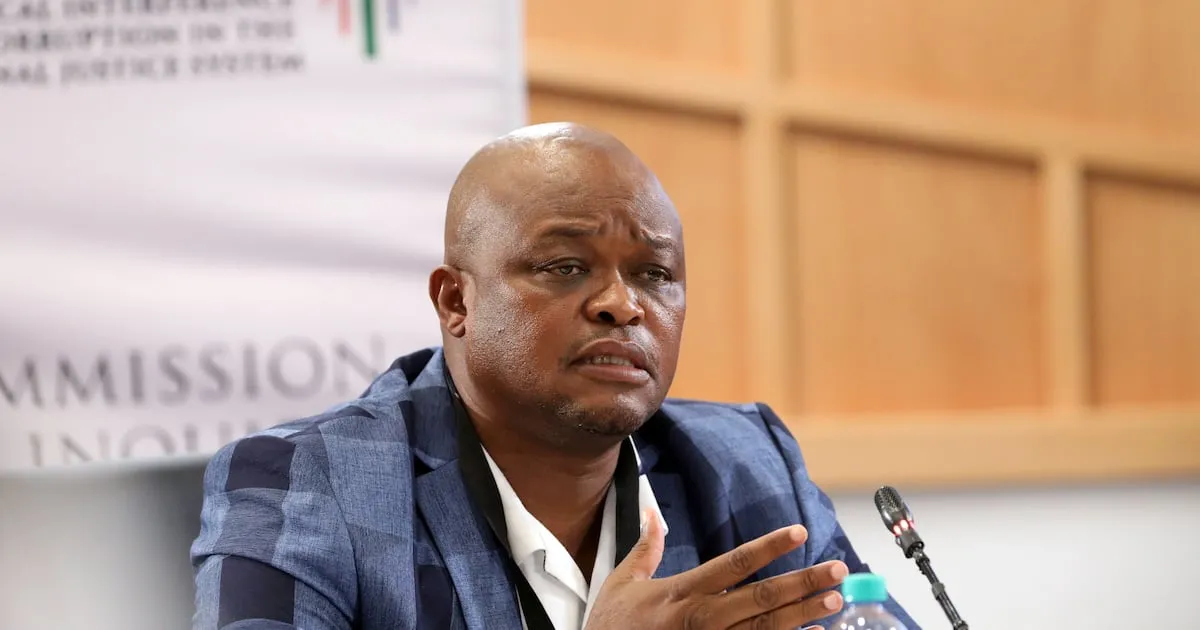 brown mogotsi — ZA news