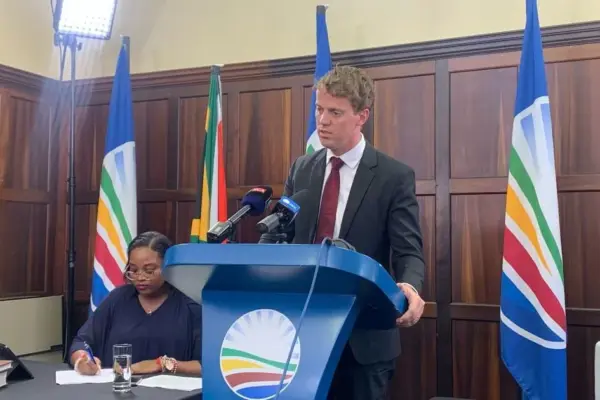 budget speech 2026 — ZA news