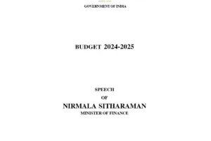 budget speech — ZA news