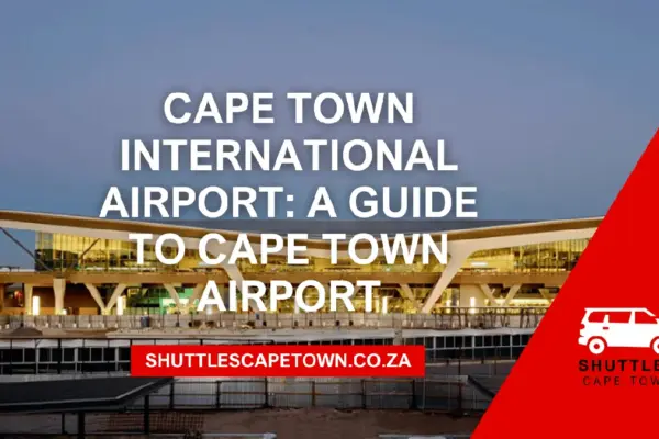cape town airport fire — ZA news