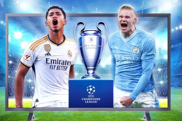 champions league games — ZA news