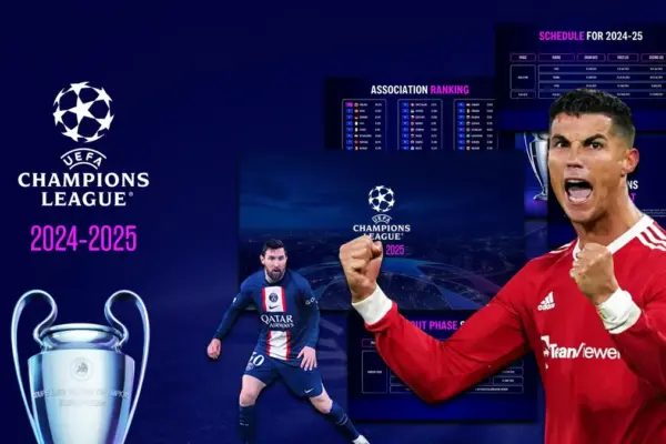 champions league — ZA news