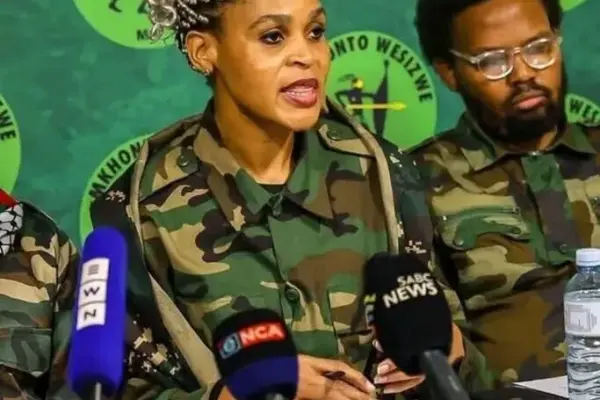 colleen makhubele — ZA news