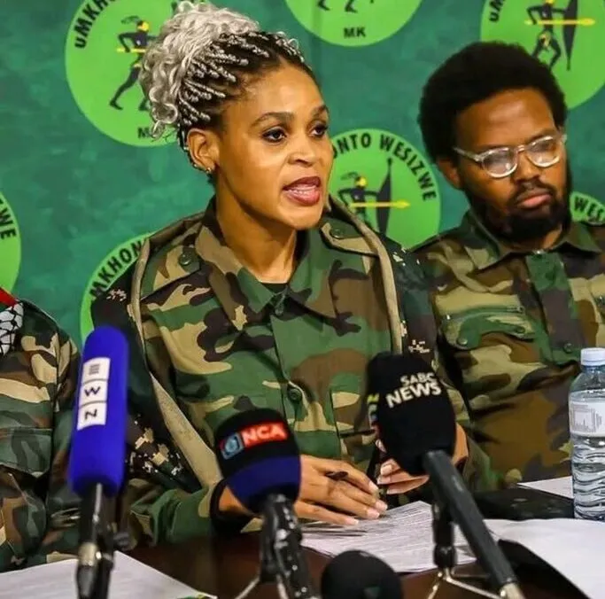 colleen makhubele — ZA news