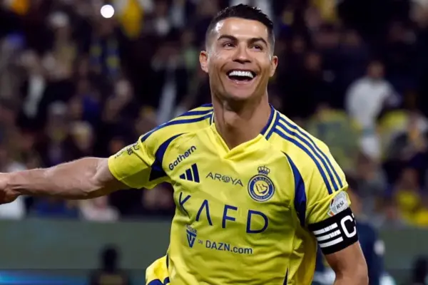 cristiano ronaldo — ZA news