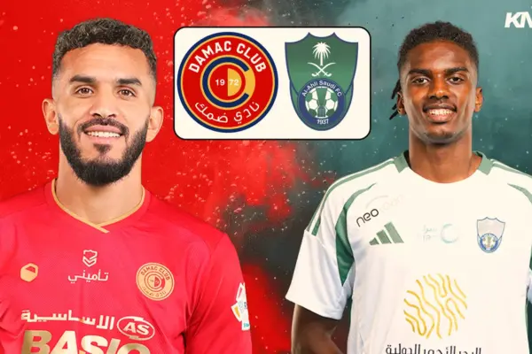 damac vs al-ahli — ZA news