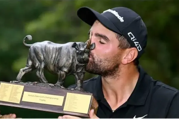 dp world tour — ZA news