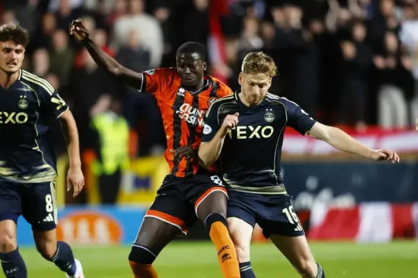 dundee united — ZA news