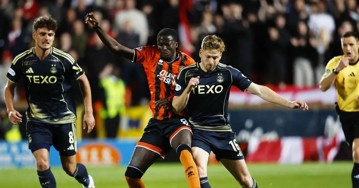 dundee united — ZA news