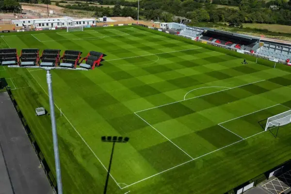 eastleigh fc vs truro city — ZA news