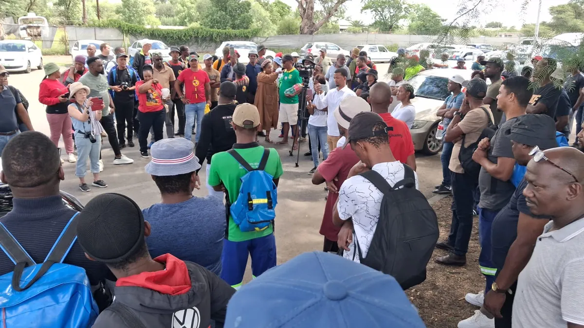 ekapa mine — ZA news