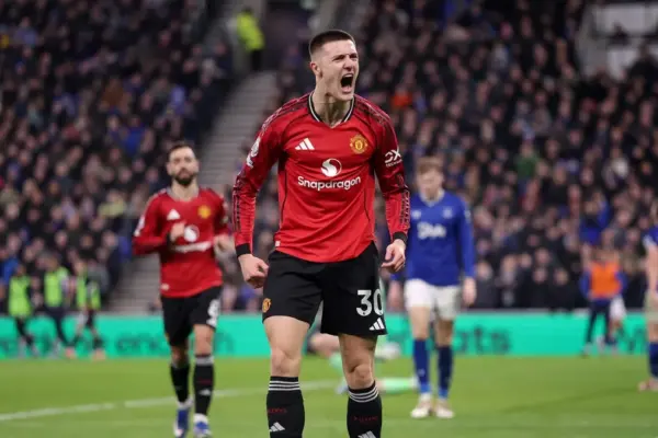 everton f.c. vs manchester united f.c. standings — ZA news