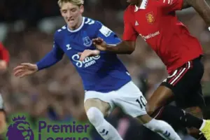 everton vs man united — ZA news