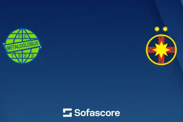 fcsb vs metaloglobus bucureşti — ZA news