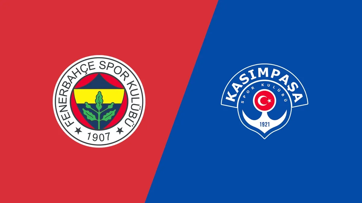 fenerbahçe vs kasımpaşa — ZA news