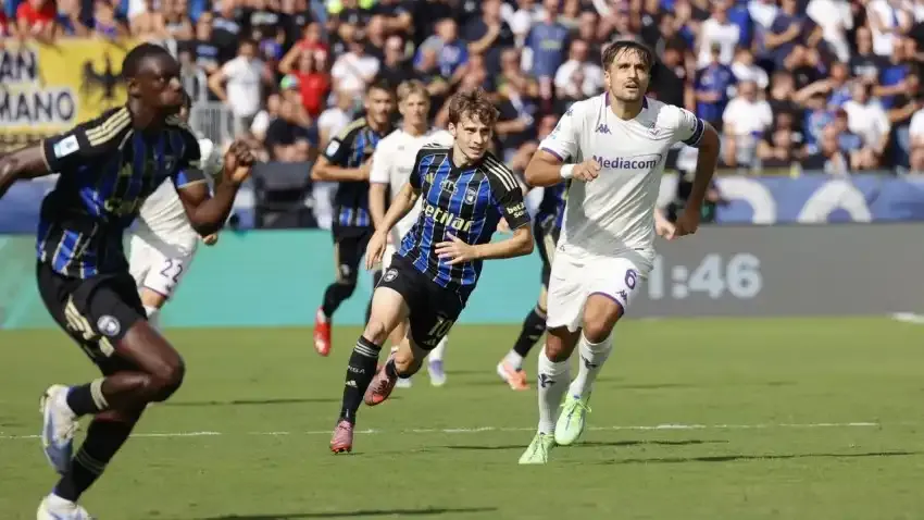 fiorentina vs pisa — ZA news