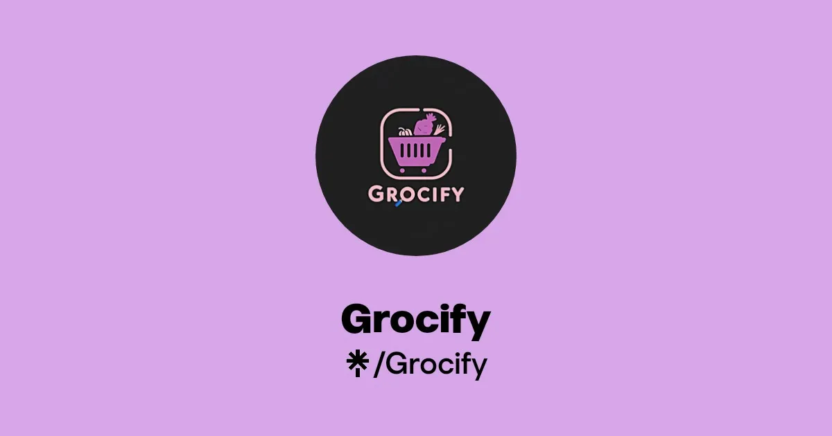 grocify app — ZA news