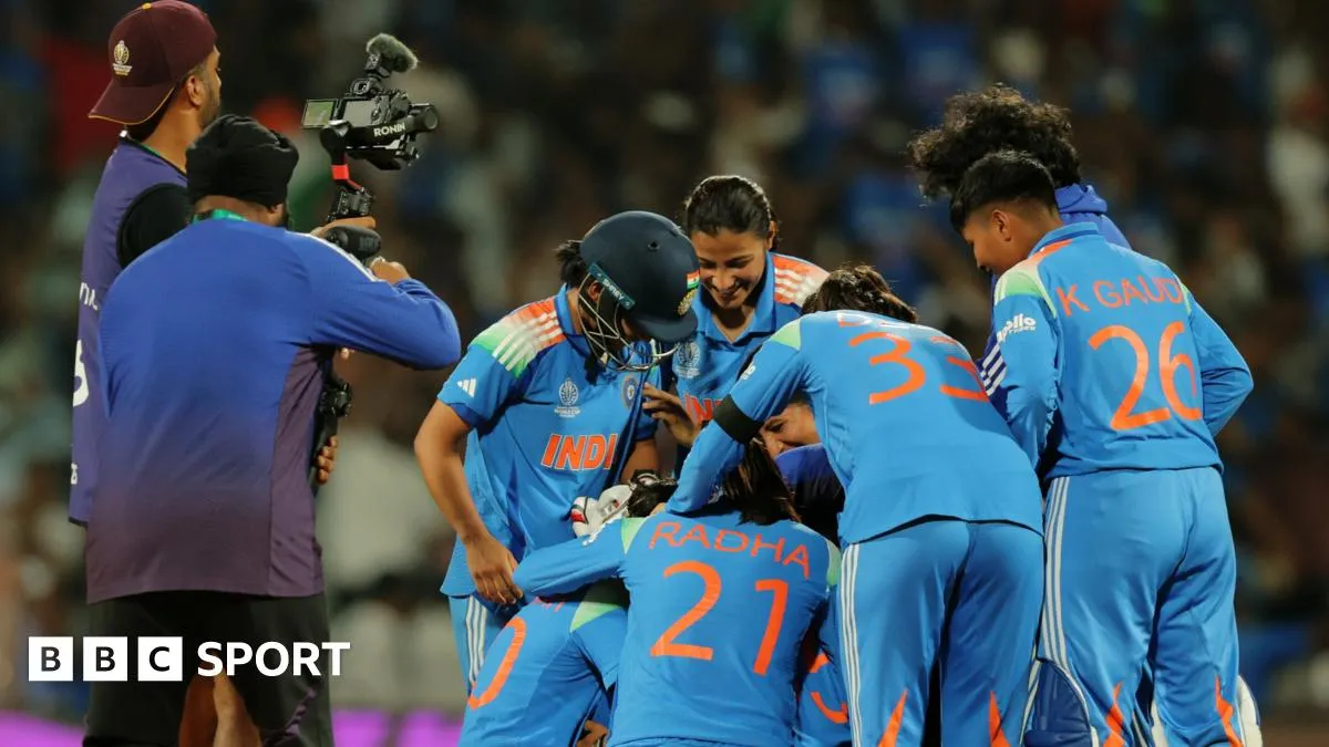 india women vs australia women — ZA news