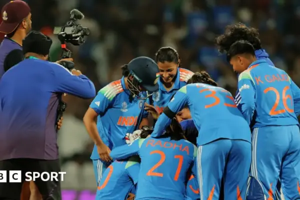 india women vs australia women — ZA news