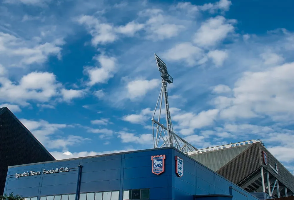 ipswich town — ZA news