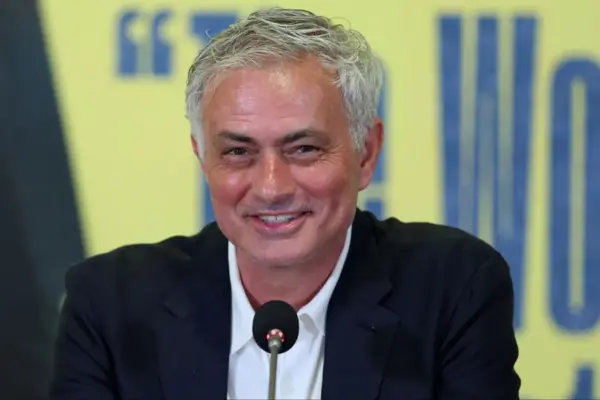 jose mourinho — ZA news