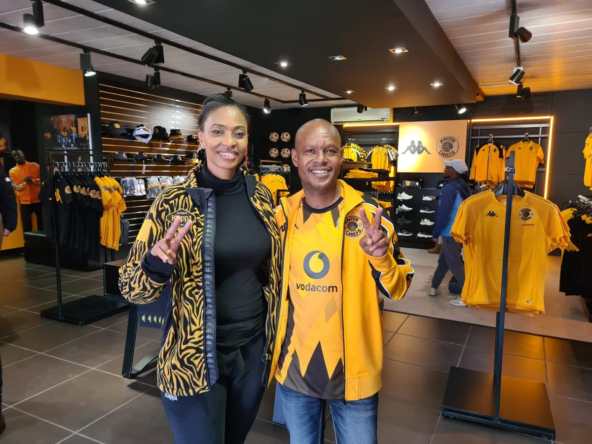 kaizer chiefs — ZA news
