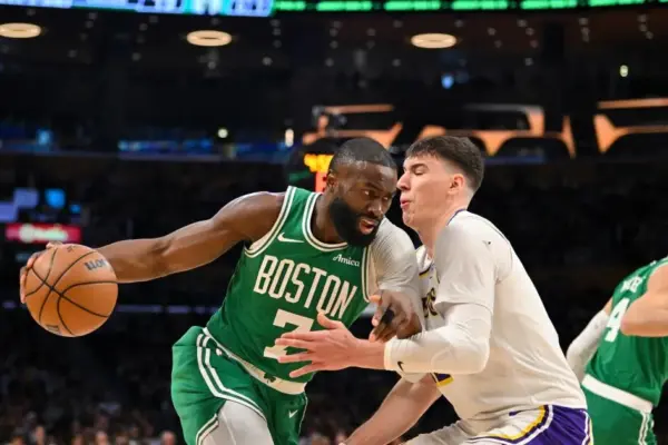 lakers vs celtics — ZA news