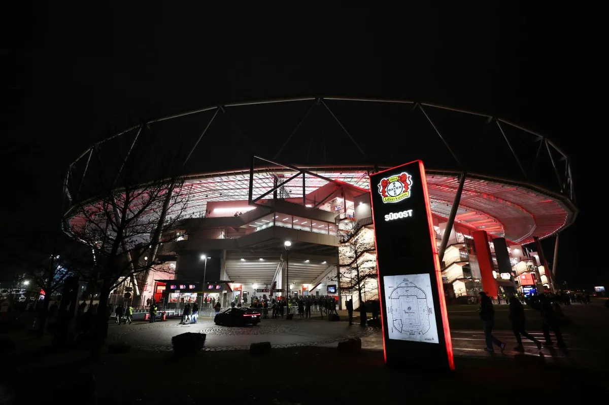 leverkusen vs olympiacos — ZA news