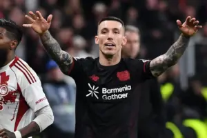 leverkusen — ZA news