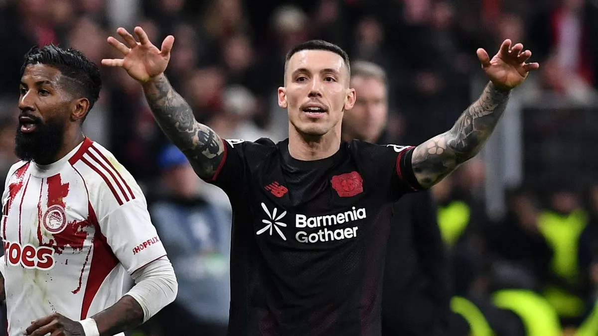 leverkusen — ZA news