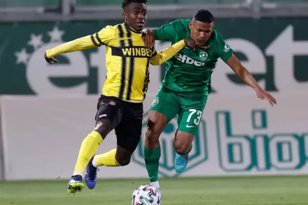 ludogorets — ZA news