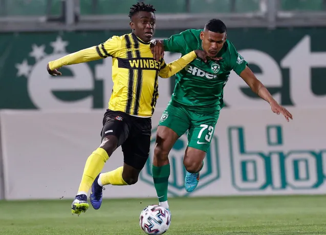 ludogorets — ZA news