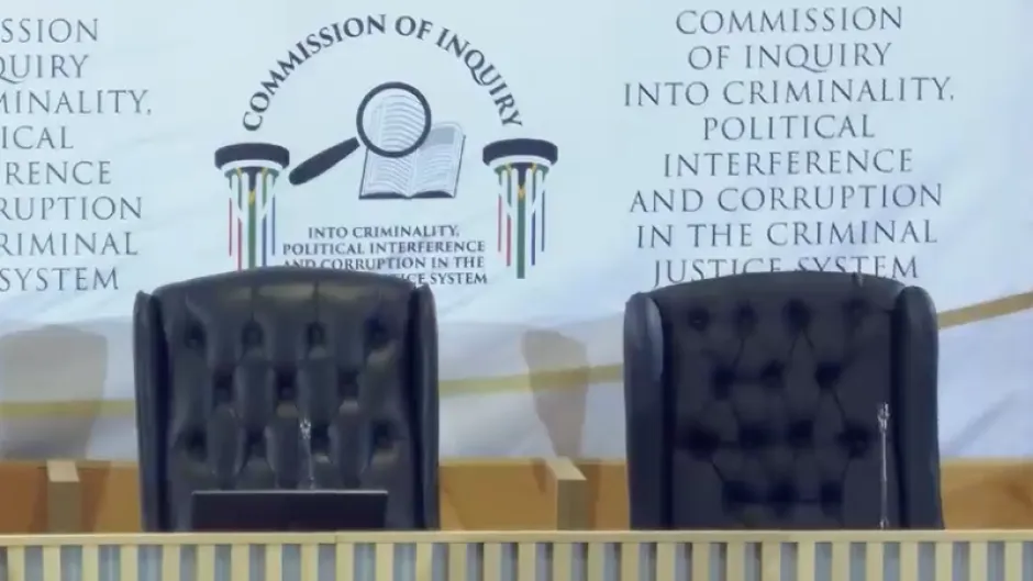 madlanga commission — ZA news