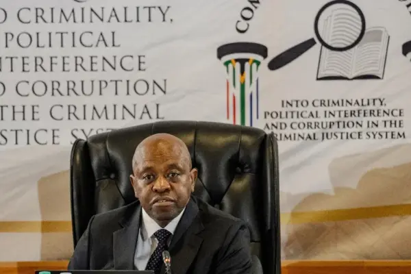 madlanga commission — ZA news