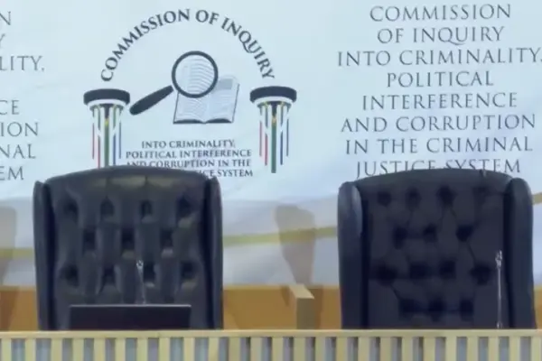 madlanga commission — ZA news