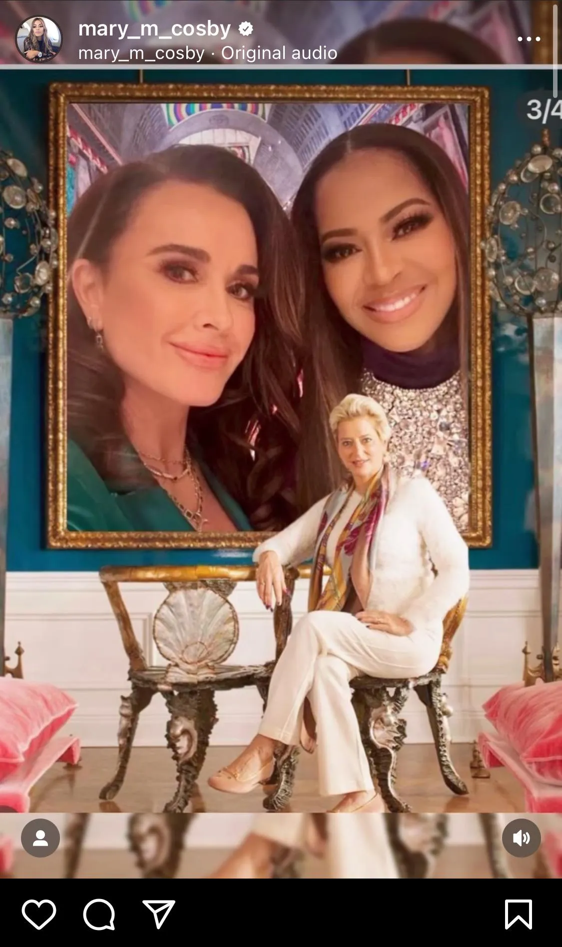 mary cosby — ZA news