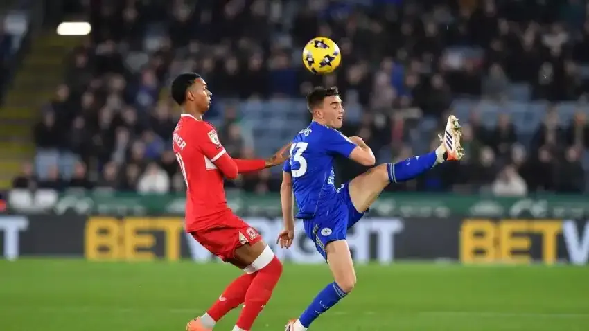 middlesbrough vs leicester city — ZA news