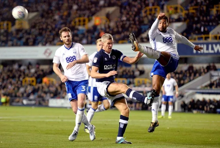 millwall vs birmingham — ZA news