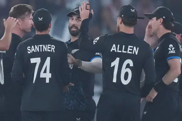 new zealand national cricket team vs sri lanka national cricket team match scorecard — ZA news