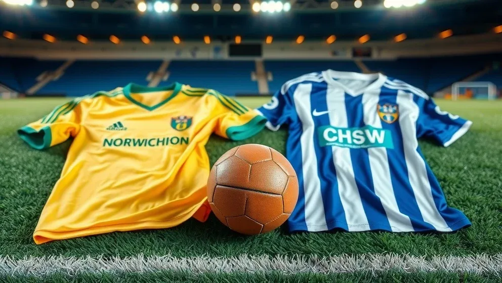 norwich city vs sheffield wednesday — ZA news