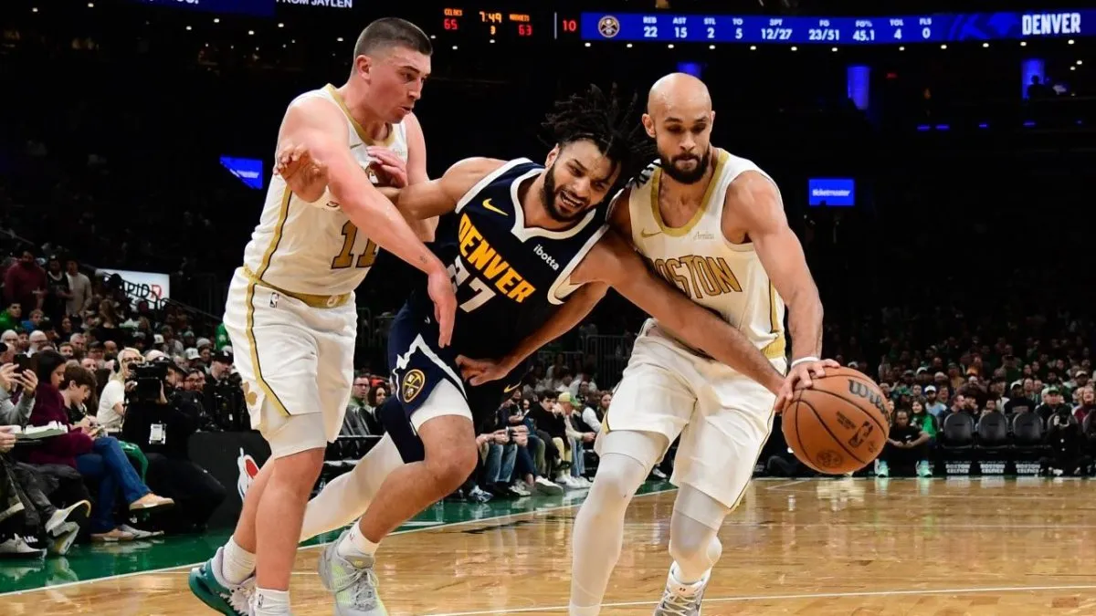 nuggets vs celtics — ZA news