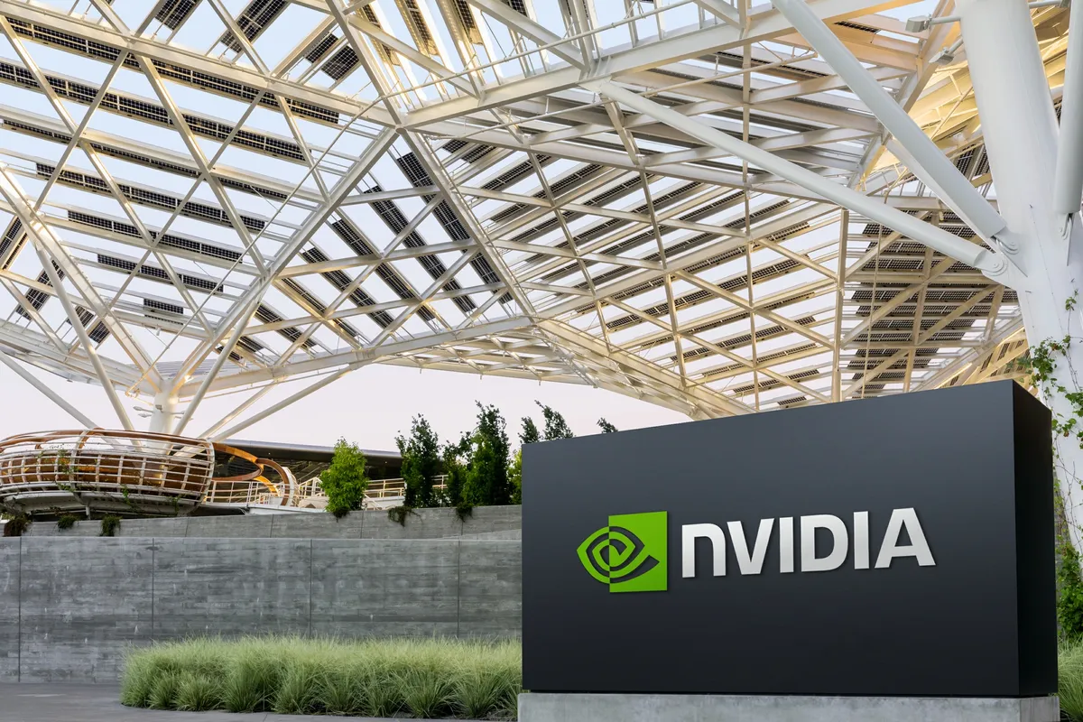 nvidia share price — ZA news