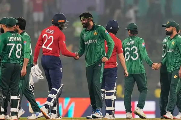 pakistan national cricket team vs england cricket team standings — ZA news