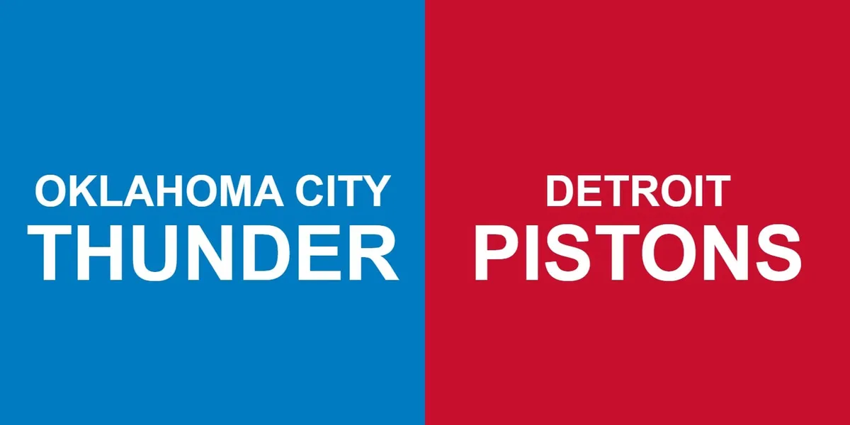 pistons vs thunder — ZA news